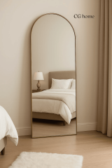 CG Home Modern Metal Çerçeveli Boy Aynası – 180x60 cm & 180x70 cm