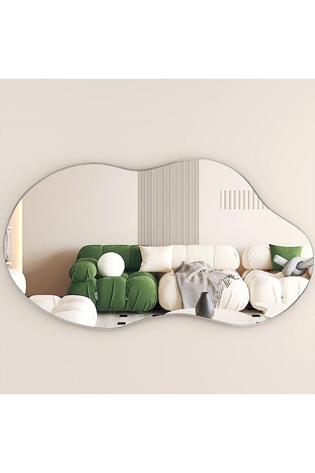 Mary Ayna, Asimetrik Ayna, Duvar Aynası, Konsol Aynası, Lavabo Aynası, Pinterest Ayna, Holl Aynası