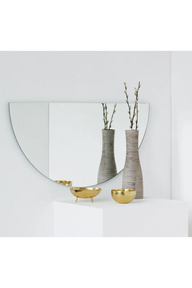 Model NES Dekoratif Ayna, Konsol Aynası, Hol Aynası, Dresuar Aynası