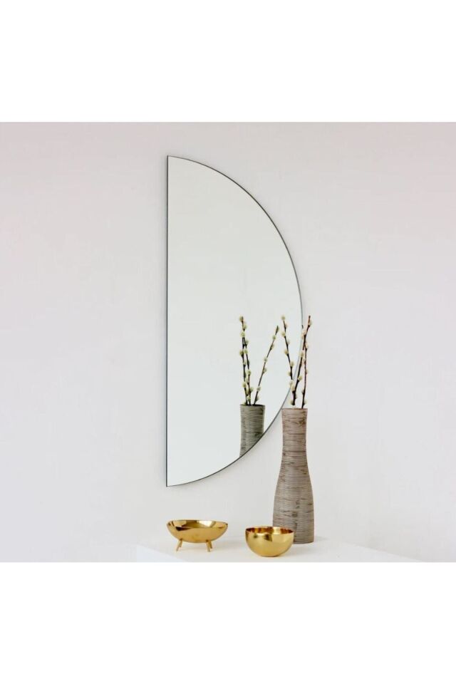 Model NES Dekoratif Ayna, Konsol Aynası, Hol Aynası, Dresuar Aynası