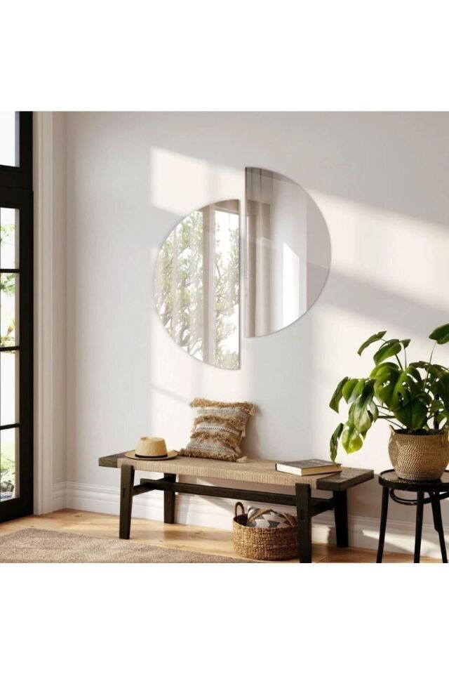 Model NES Dekoratif Ayna, Konsol Aynası, Hol Aynası, Dresuar Aynası