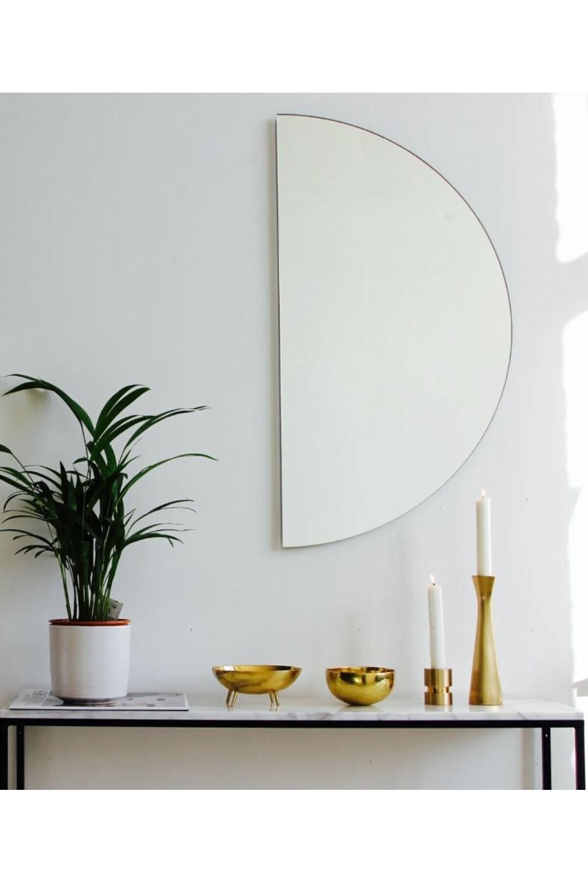 Model NES Dekoratif Ayna, Konsol Aynası, Hol Aynası, Dresuar Aynası