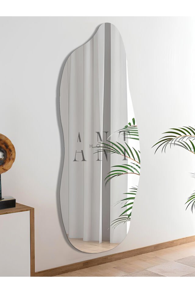 Asimetrik ayna, Natura Boy Aynası, Asimetrik Boyayna