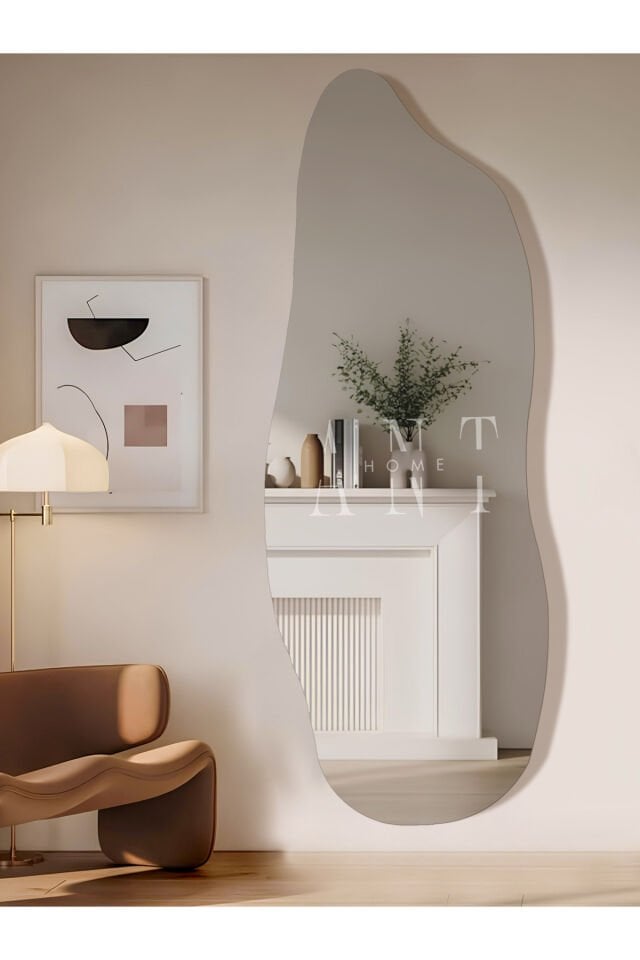 Asimetrik ayna, Natura Boy Aynası, Asimetrik Boyayna