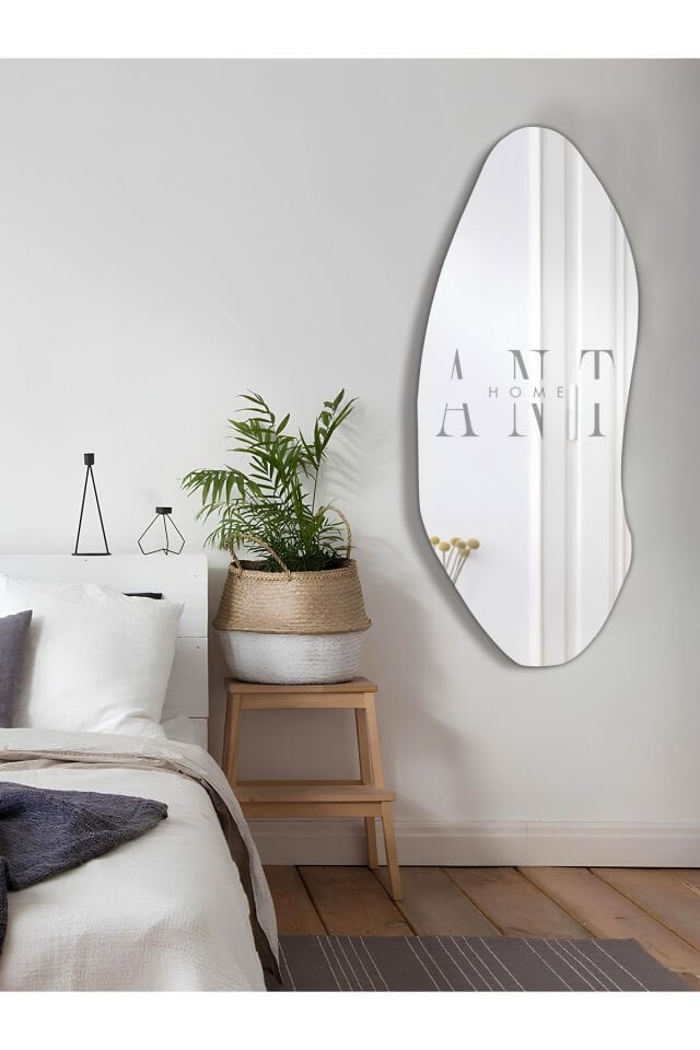 Nova Asimetrik Ayna, Boy Aynası, Duvar Aynası, Konsol Aynası