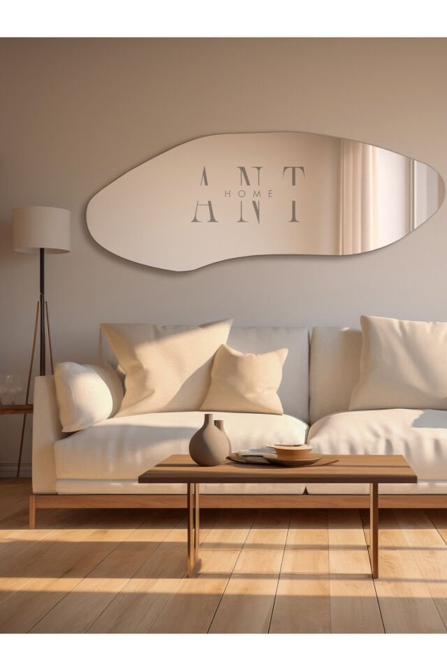 Nova Asimetrik Ayna, Boy Aynası, Duvar Aynası, Konsol Aynası