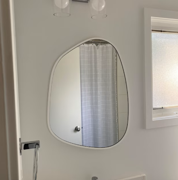 Asimetrik Ayna, Konsol Aynası, Dresuar Aynası, Duvar Aynası