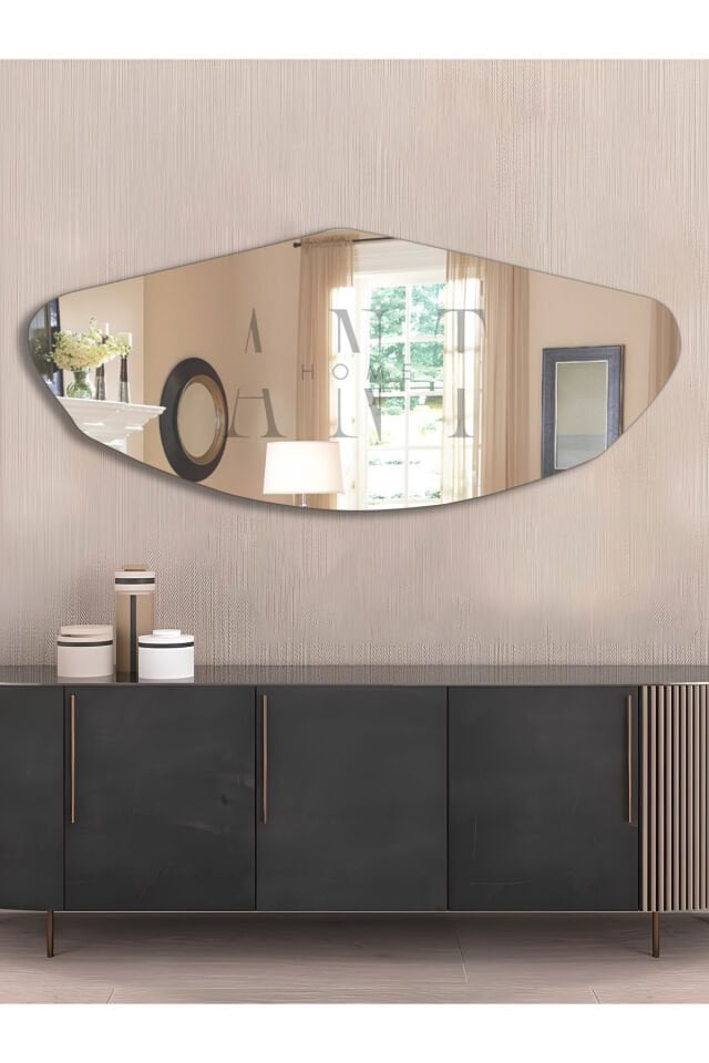 Soft Boy Aynası, Duvar Aynası 112cm X 50cm