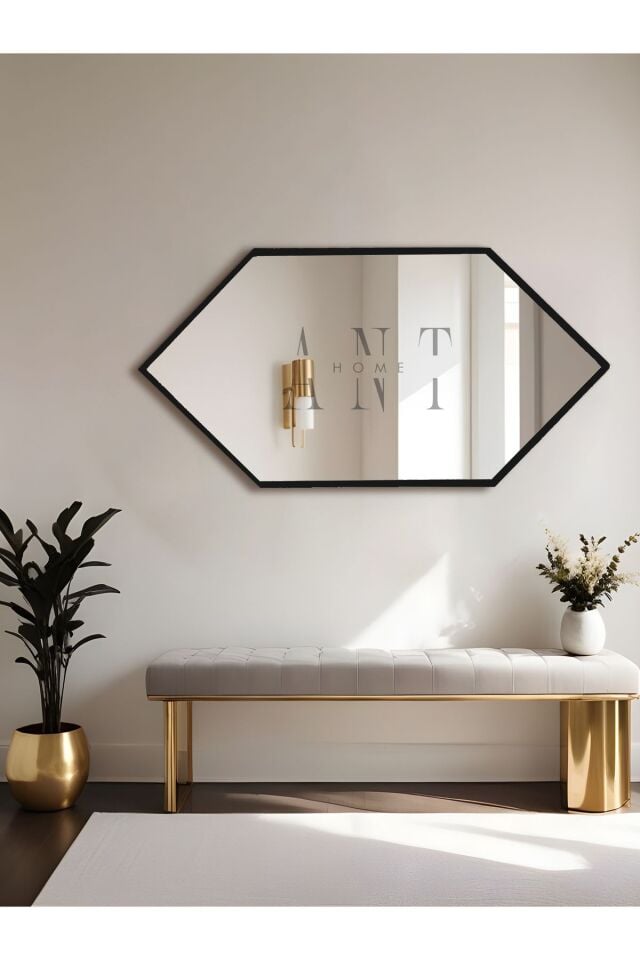 Ayna, Duvar Aynası, Konsol Aynası, Holl Aynası, Banyo Aynası