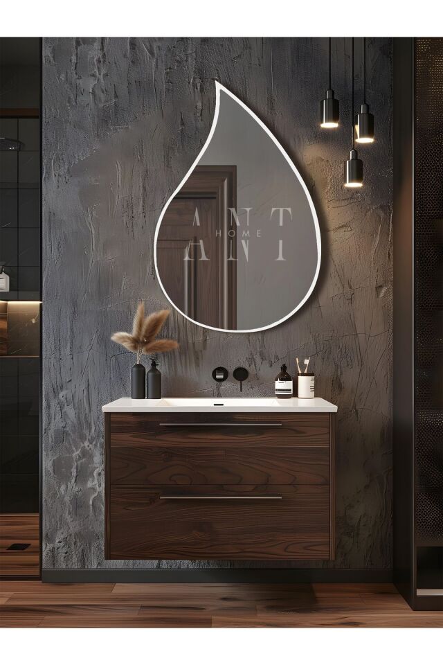 Asimetrik Ayna, Duvar Aynası, Konsol Aynası, Holl Aynası