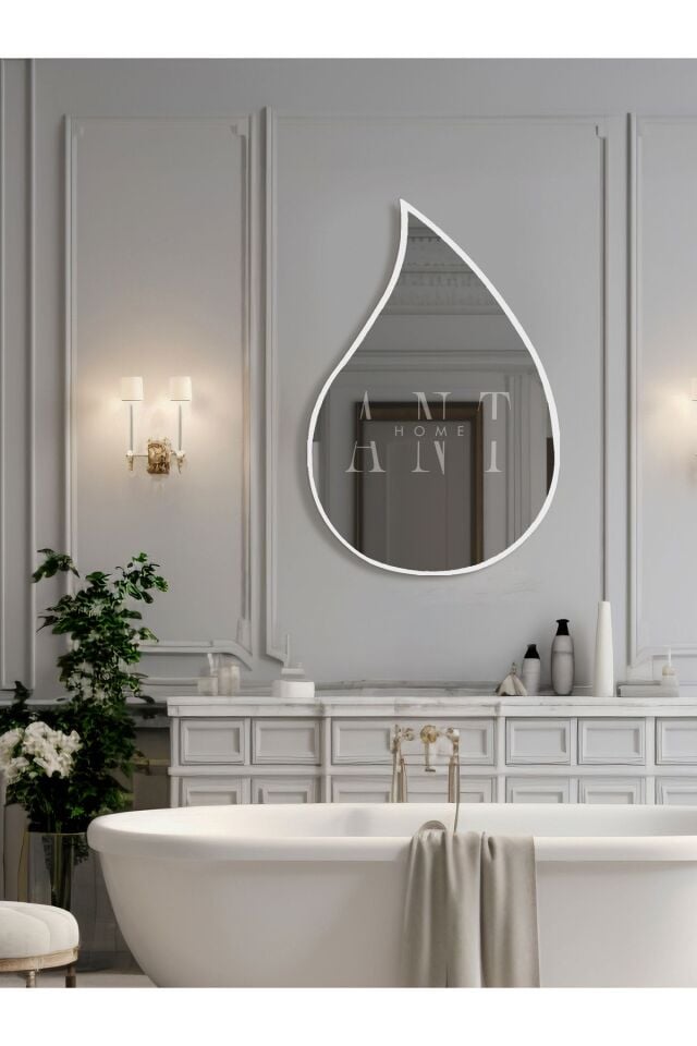 Asimetrik Ayna, Duvar Aynası, Konsol Aynası, Holl Aynası