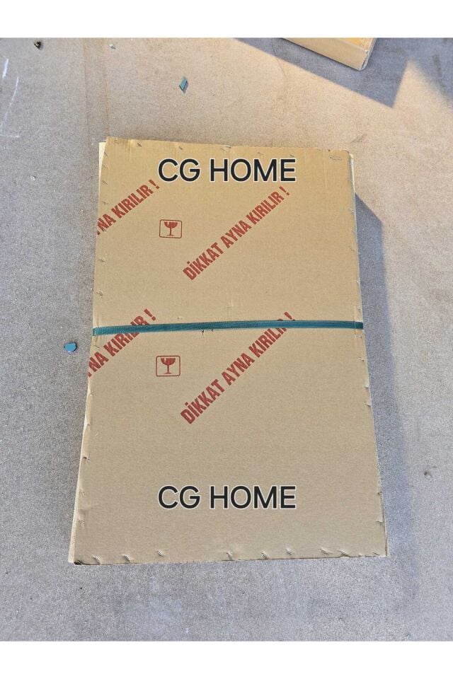 Asimetrik Ayna, Konsol Aynası, Dresuar Aynası, Duvar Aynası