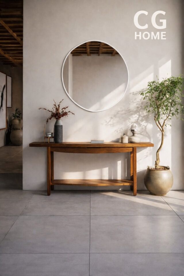 ARYA ASİMETRİK AYNA, DEKORATİF AYNA, KONSOL AYNASI, DRESUAR AYNASI