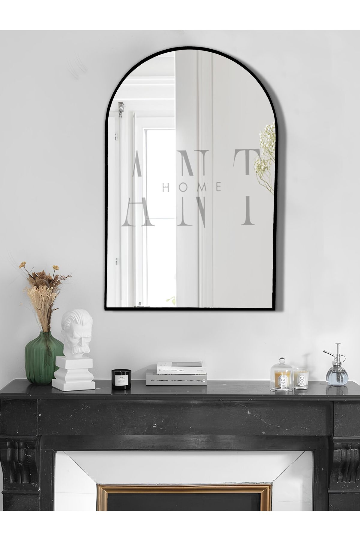 asimetrik ayna, dekoratif ayna, duvar aynası banyo aynası holl aynası