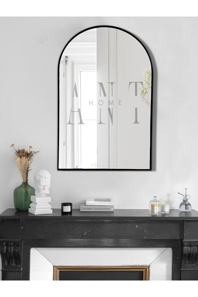 asimetrik ayna, dekoratif ayna, duvar aynası banyo aynası holl aynası