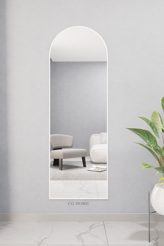 Dekoratif Ayna, Boy Aynası, Duvar Aynası, Çerçeveli Ayna 180x60