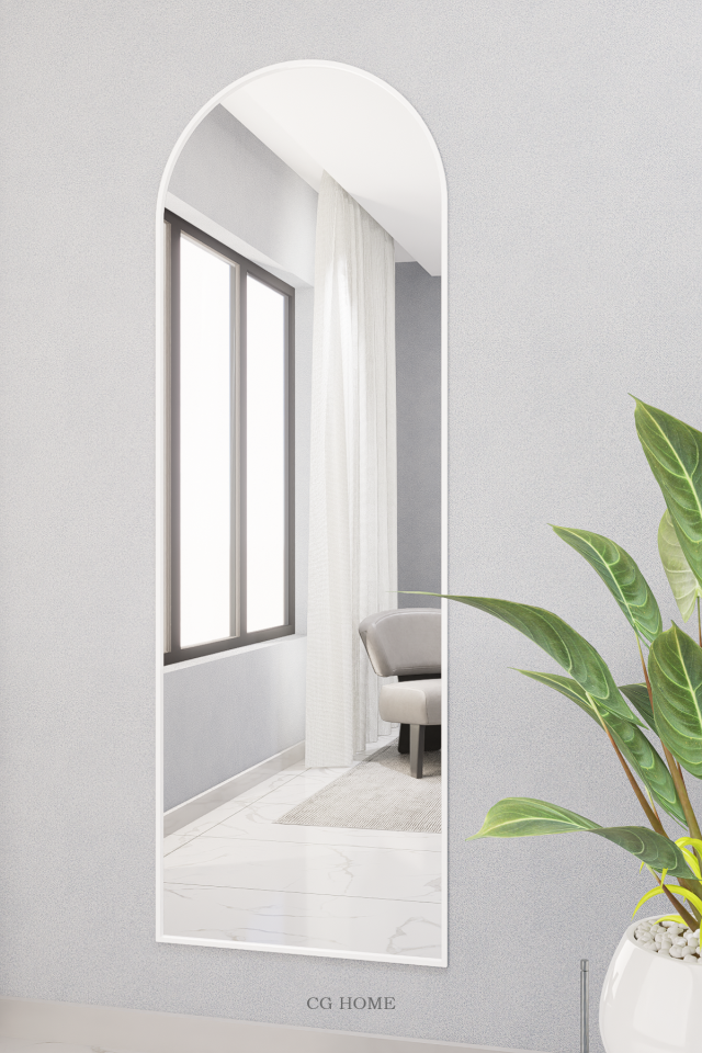 Dekoratif Ayna, Boy Aynası, Duvar Aynası, Çerçeveli Ayna 180x60