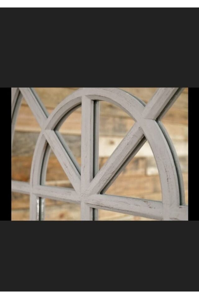 Pencere Model Ayna Duvar Aynası Salon Aynası Dressuar Aynası