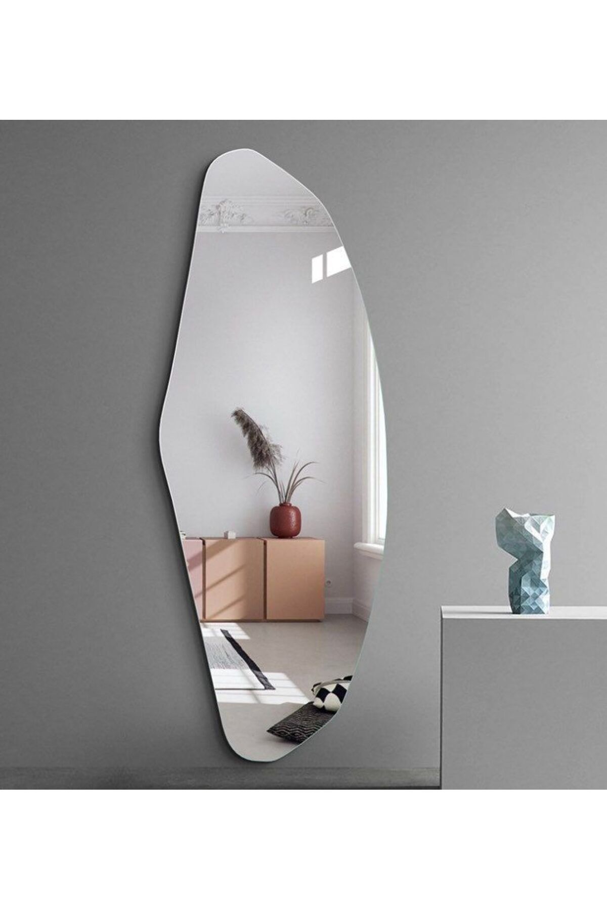 Soft Boy Aynası, Duvar Aynası 112cm X 50cm
