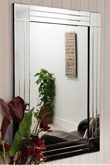 Model Star Dekoratif Desenli Bizoteli Salon Ofis Konsol Aynası